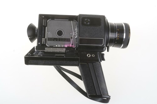 Chinon Mirage Reflex 600s Filmkamera - SNr: 116515 - Bild 3 von 4