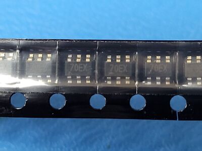 (200 PCS) RF2370TR7 RF Amplifier 1.5-3.8GHz NF 1.3 LNA w/bypass Switch SOT6 ROHS