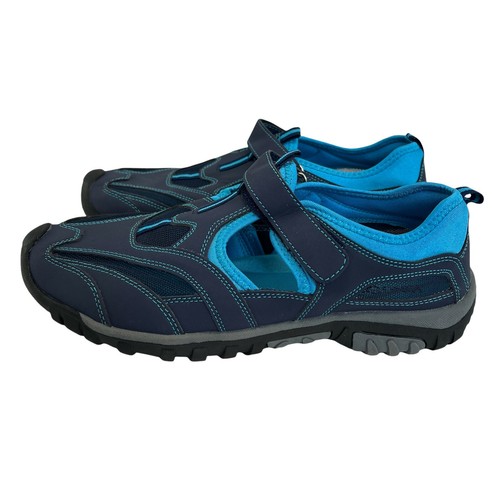 KingSize Mens Water Shoes 10.5EW Extra 