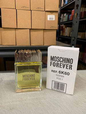 moschino tester