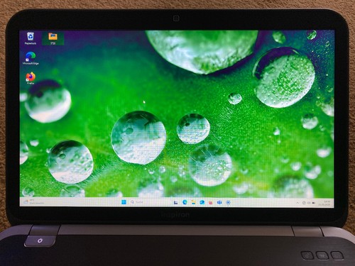 Dell 17,3" Intel i7 16GB 2x SSD Win11 2.1 MAXX Audio Inspiron 5720 Notebook - Bild 23 von 24