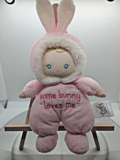 Baby Ganz Some Bunny Loves Me Doll