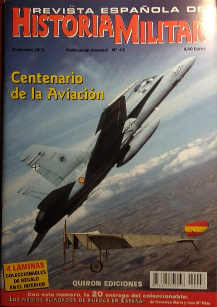 Revista española de Historia Militar Nº 42