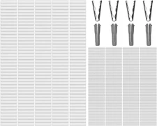 AFMAT Electric Eraser Refills 400 Pcs, Φ5Mm Erasers Refil-200Pcs and Φ2.3Mm Eras