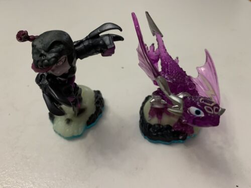 Skylanders Swap Force Roller Brawl Cynder Undead