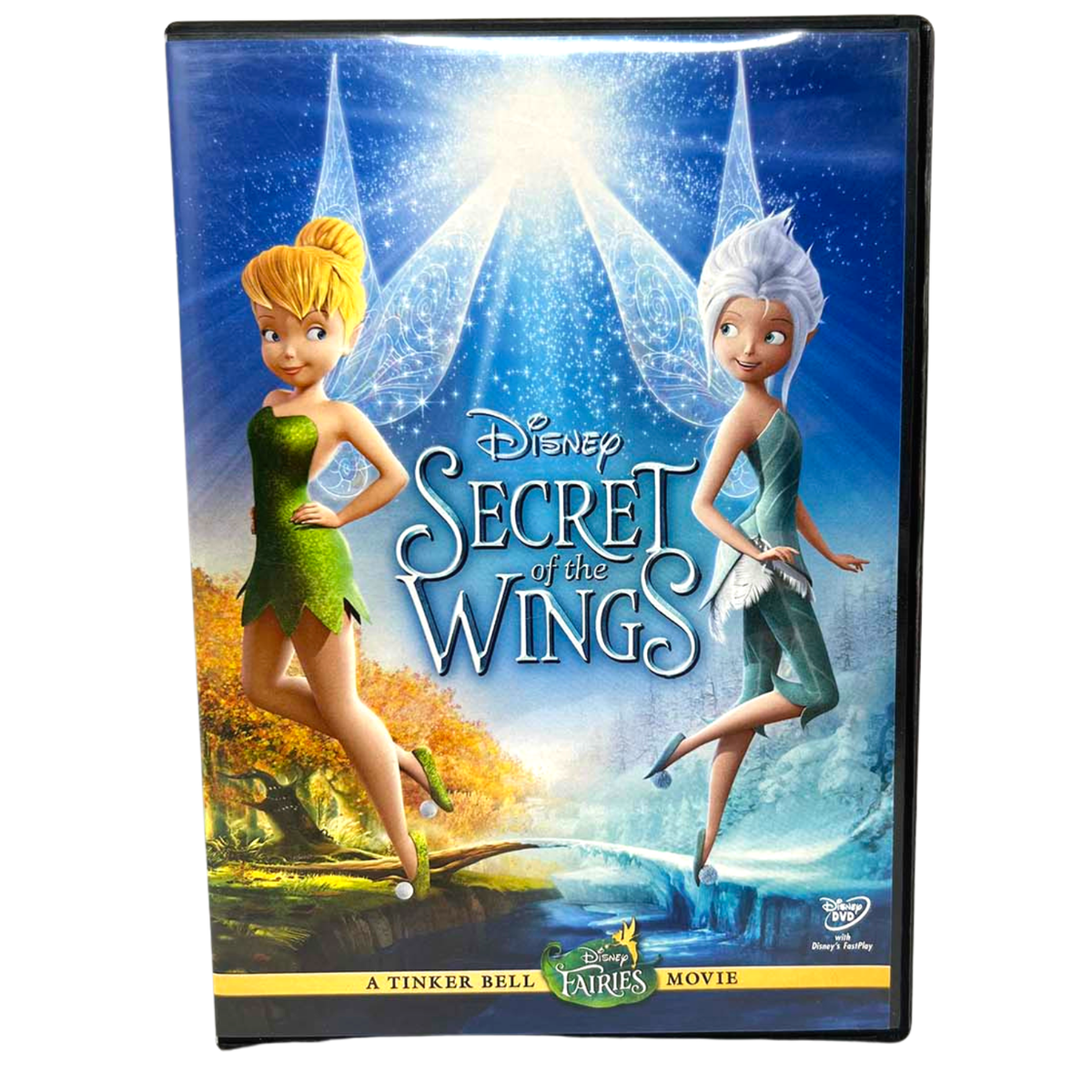 Disney Fairies Tinkerbell Secret Of The Wings Online The Secret