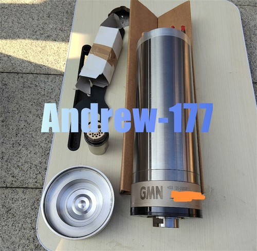 HSX 120-42000/12 New High Speed Electric Spindle HSX 120-42000 12