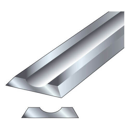 Trend Professional Solid Carbide Planer Blade 92mm - Picture 1 of 5