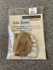 Body Wrappers Angelo Luzio Sole Saver Adult S Small 4/5 Butterfly Split Pad 604A