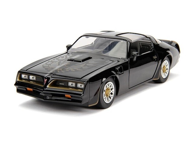 1/24 Jada FAST & FURIOUS Movie Tegoâs 1977 Pontiac Firebird Diecast Black 30756 | eBay