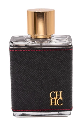 CH MEN by Carolina Herrera 3.4 oz EDT Cologne for Men Brand New Tester