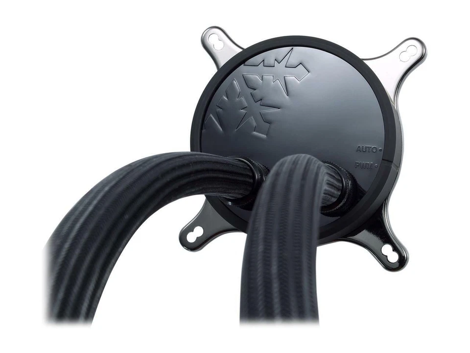 Fractal Design Celsius S36 360mm Silent High Performance Slim Expandable All-In- - Image 4 of 4