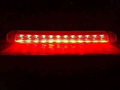 2004-2009 TOYOTA PRIUS THIRD BRAKE LIGHT 3RD HIGH MOUNT STOP LAMP OEM