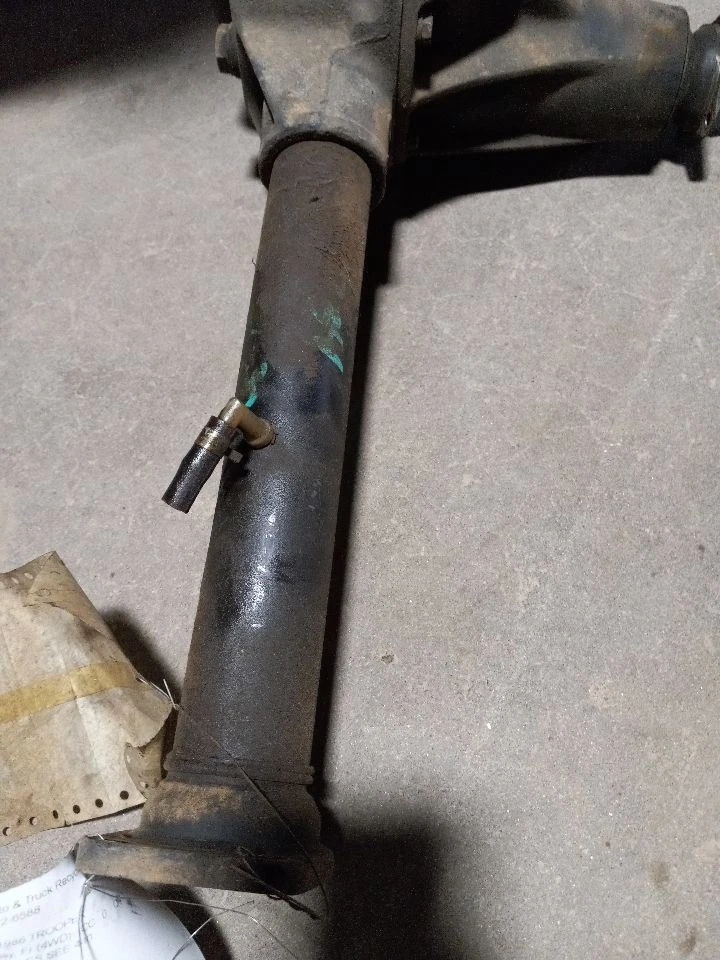 Eixo dianteiro Carrier 4.56 relação Opt HC6 gasolina compatível com 84-87 ISUZU TROOPER 93192 - Imagem 3 de 4