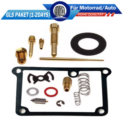 für Mikuni VM20 Vergaser Yamaha DT RD, Honda MT MTX MB 50 Reparatur Satz
