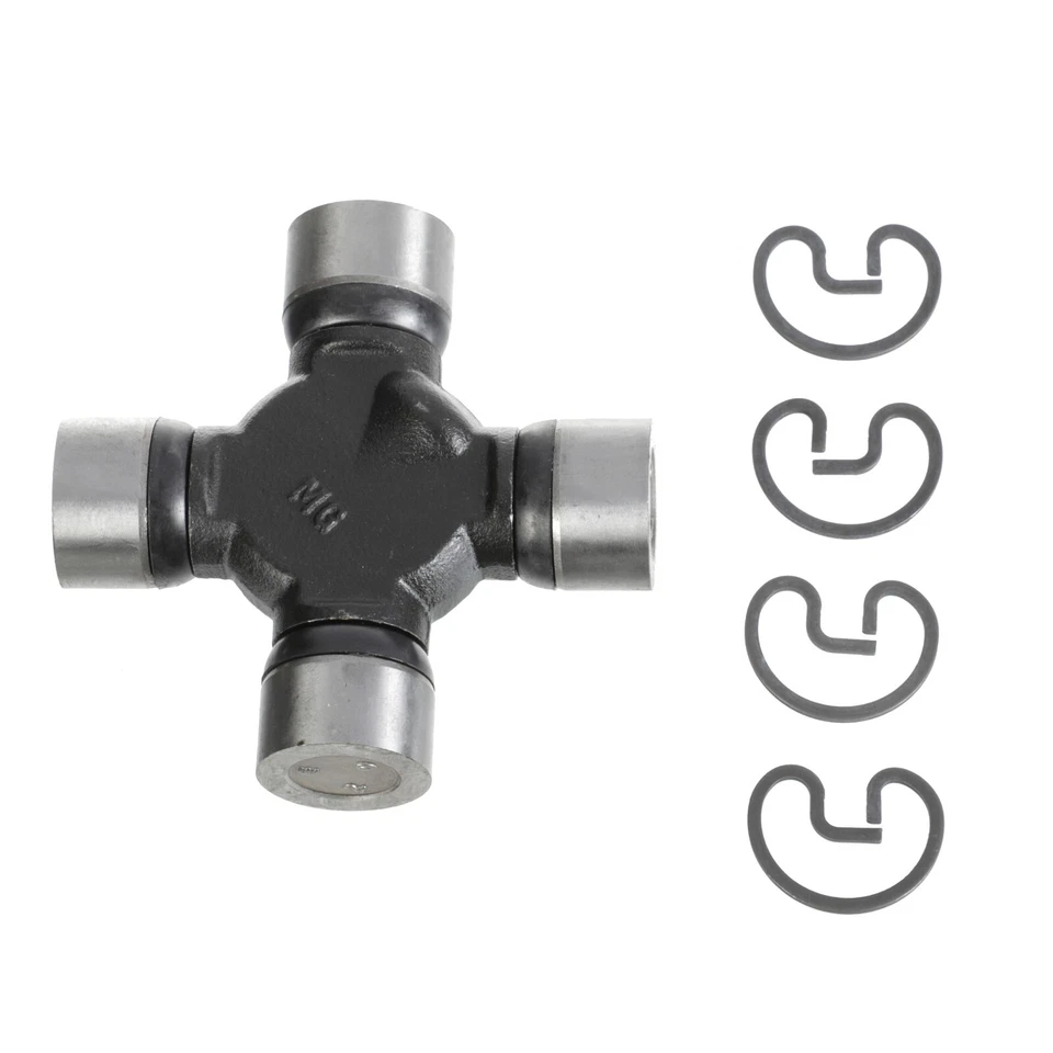 01-11 JEEP DODGE CHRYSLER FRONT REAR UNIVERSAL JOINT ASSEMBLY MOPAR 2AMD4733AB - Imagem 3 de 4