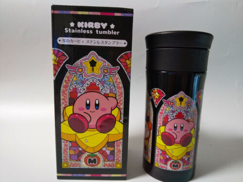 Kirby Kirby's Dream Land Edelstahlbecher Preisgegenstand DEDEDE Meta Knight - Bild 1 von 12