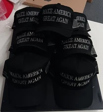 Elon MUSK Trump Never SURRENDER Make America Great Again Hat BLACK GRAY 