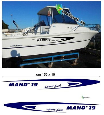 Adesivi Adventure Stickers Per Bauletti Moto Rosa Dei Venti 2 - Foto 5