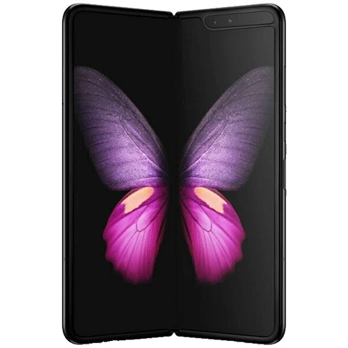 Samsung Galaxy Fold Black Cell Phones & Smartphones
