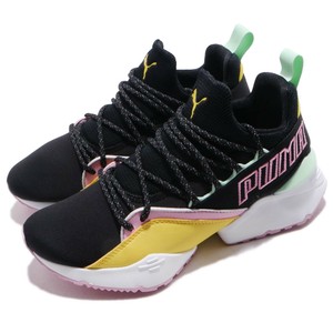 puma muse pink