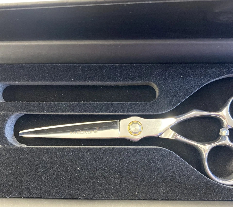 Razorline Scissors VG10 CNC 6 inches - Image 3 of 4