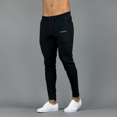 Alphalete Athletics Men's Black Joggers 