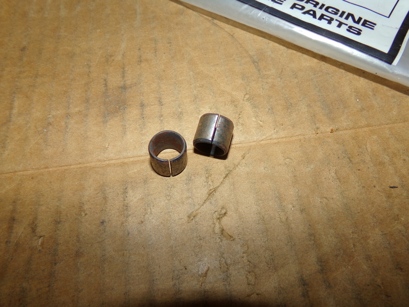 2) Mercedes Benz A6019920625 Multi Purpose Sleeve Nos Two in sale  