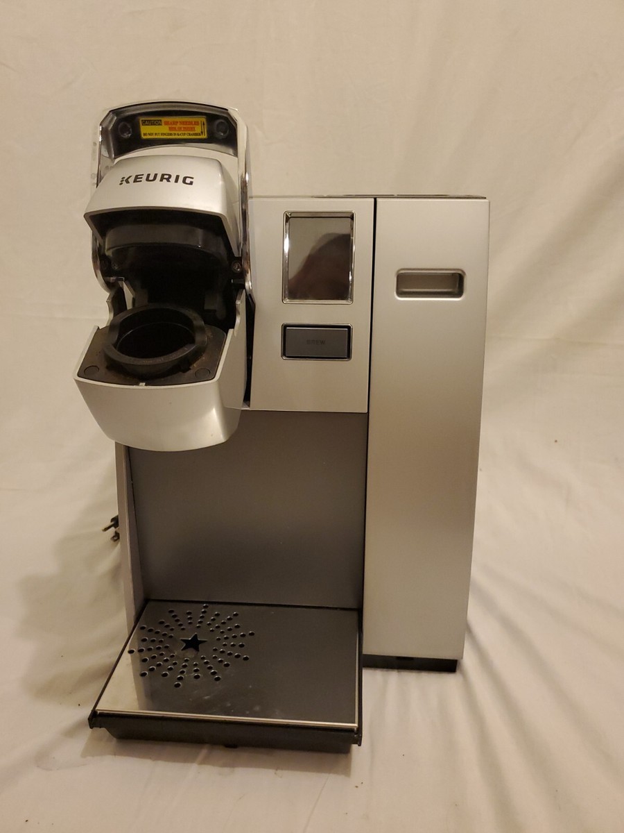 Keurig K155 Office Pro Commercial K-Cup Coffee Maker Silver-Part