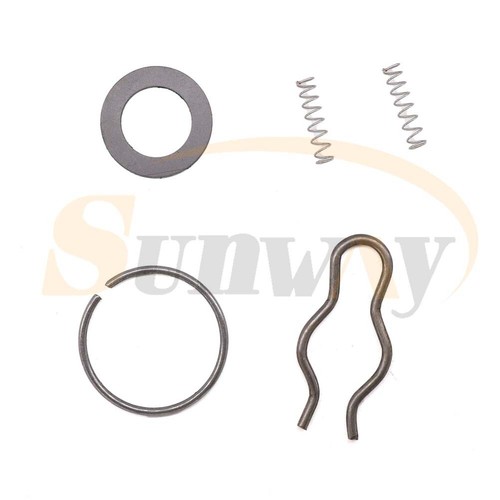 Kit de reparación de arranque de retroceso para Briggs & Stratton 593959 590588 593961 450E 575E - Imagen 5 de 6