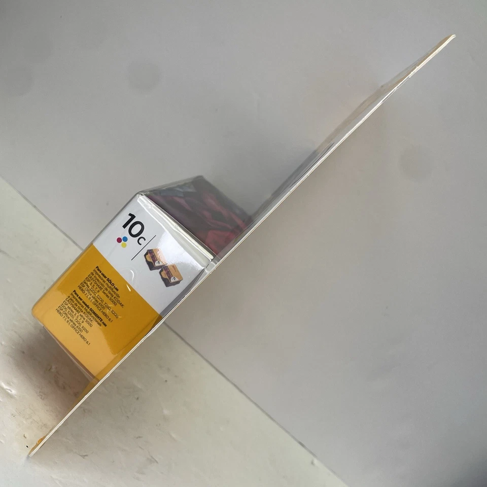 Paquete de 2 tintas tricolor Kodak genuinas 10C OEM - Paquete doble Kodacolor - Nuevo Foto 4 de 4