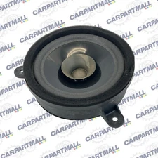 2010-2014 SUBARU LEGACY REAR LEFT SIDE DOOR AUDIO SPEAKER SOUND 86301AJ62A OEM