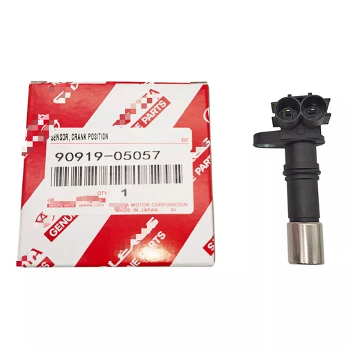 OEM GENUINE TOYOTA 4RUNNER SIENNA TACOMA CAMRY CRANK POSITION SENSOR 90919-05057