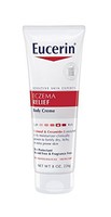 Eucerin Eczema Relief Body Creme 8oz Each on sale Eucerin Eczema Relief Body Creme 8oz Each on sale