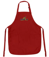 Peace Frogs Aprons BEST APRON DELUXE Ladies or Men UNIQUE Kitchen GIFTS