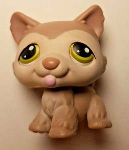 littlest pet shop generation 1