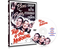 Top o' the Morning (1949) Comedy, Musical, Romance DVD