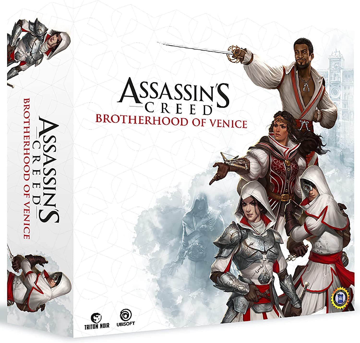 Assassins Creed Венецианское братство 25990₽