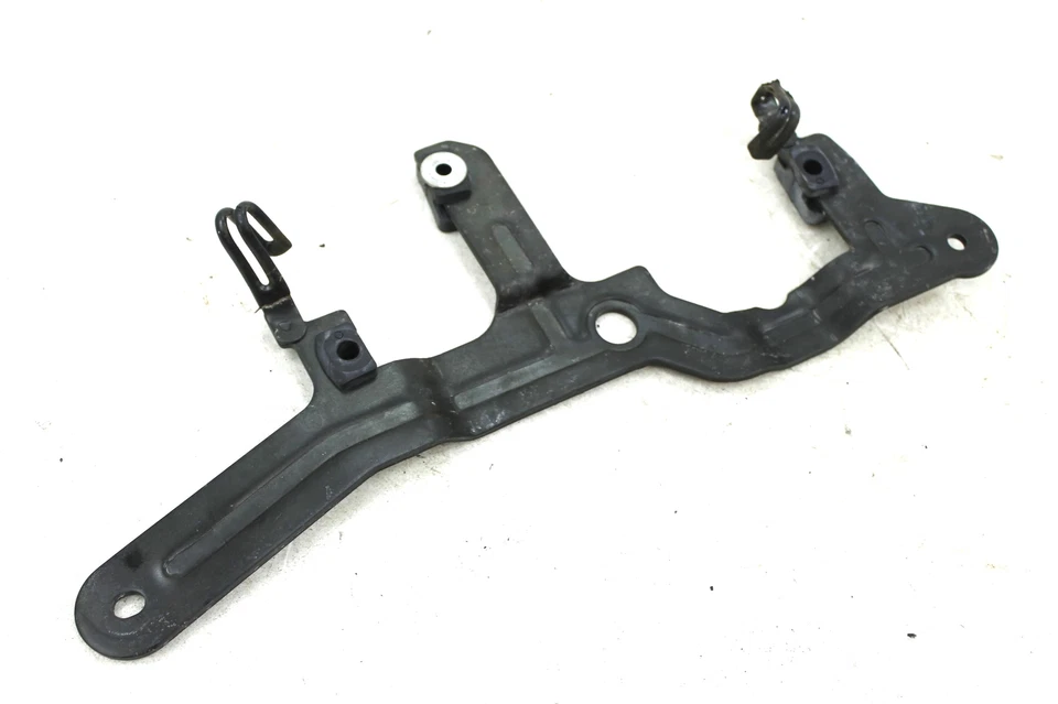 KAWASAKI NINJA 500 500R ZX11 ZX6 CARENADO SUPERIOR ESPEJO MEDIDORES SOPORTE DE ESTANCIA Foto 3 de 3