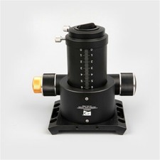 Fully Metal 2" 1:10 Dual Speed Focuser for Reflector Telescope w/ 1.25'' Adapter