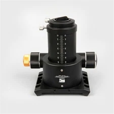 Fully Metal 2" 1:10 Dual Speed Focuser for Reflector Telescope w/ 1.25'' Adapter