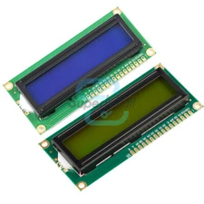 5V 1602 16x2 Character LCD Display Module HD44780 Controller with Blacklight US