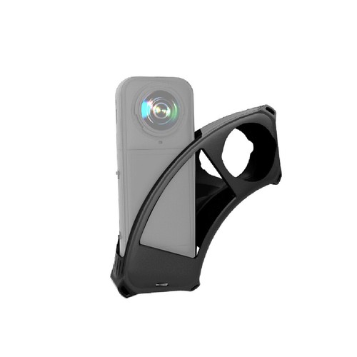 Silicone Protective Case Protector Sleeve Cover For Insta 360 X5 Panoramic - Picture 5 of 14