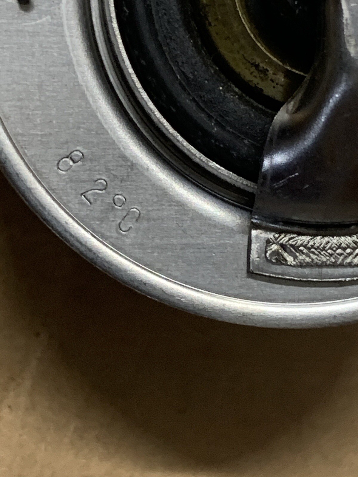 LOTUS THERMOSTAT A100E6176S