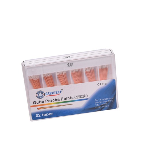 Dental Endodontic Gutta Percha Points Absorbent Paper Points Taper 02/04/06 - Picture 171 of 280