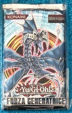 Yu-Gi-Oh Force Generating 9 Card Bag by Kazuki Takahashi, 2011, Kona