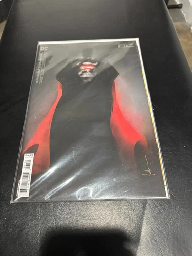 Superman 2023 Annual #1Cover B Jock Variant DC Comics