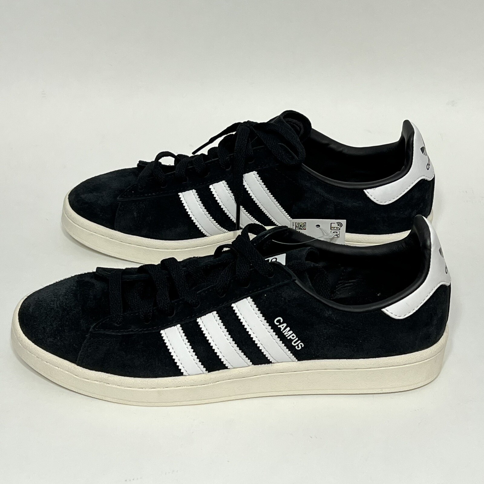 campus adidas black