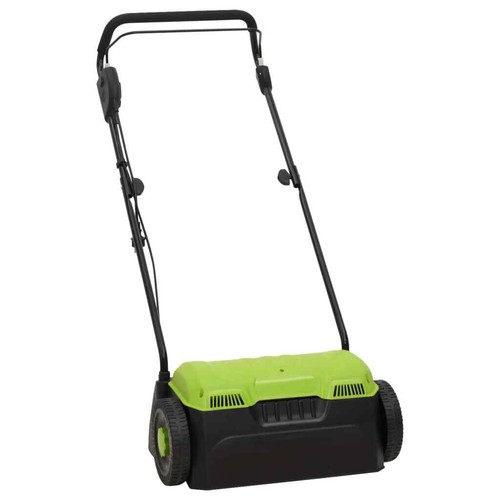 Arieggiatore Elettrico per Prato 2 in 1 1500 W vidaXL - Foto 2 di 12