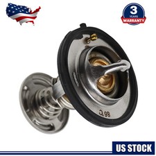 Coolant Thermostat for GMC Yukon Buick Chevrolet Pontiac Cadillac 5.3L 5.7L 6.0L